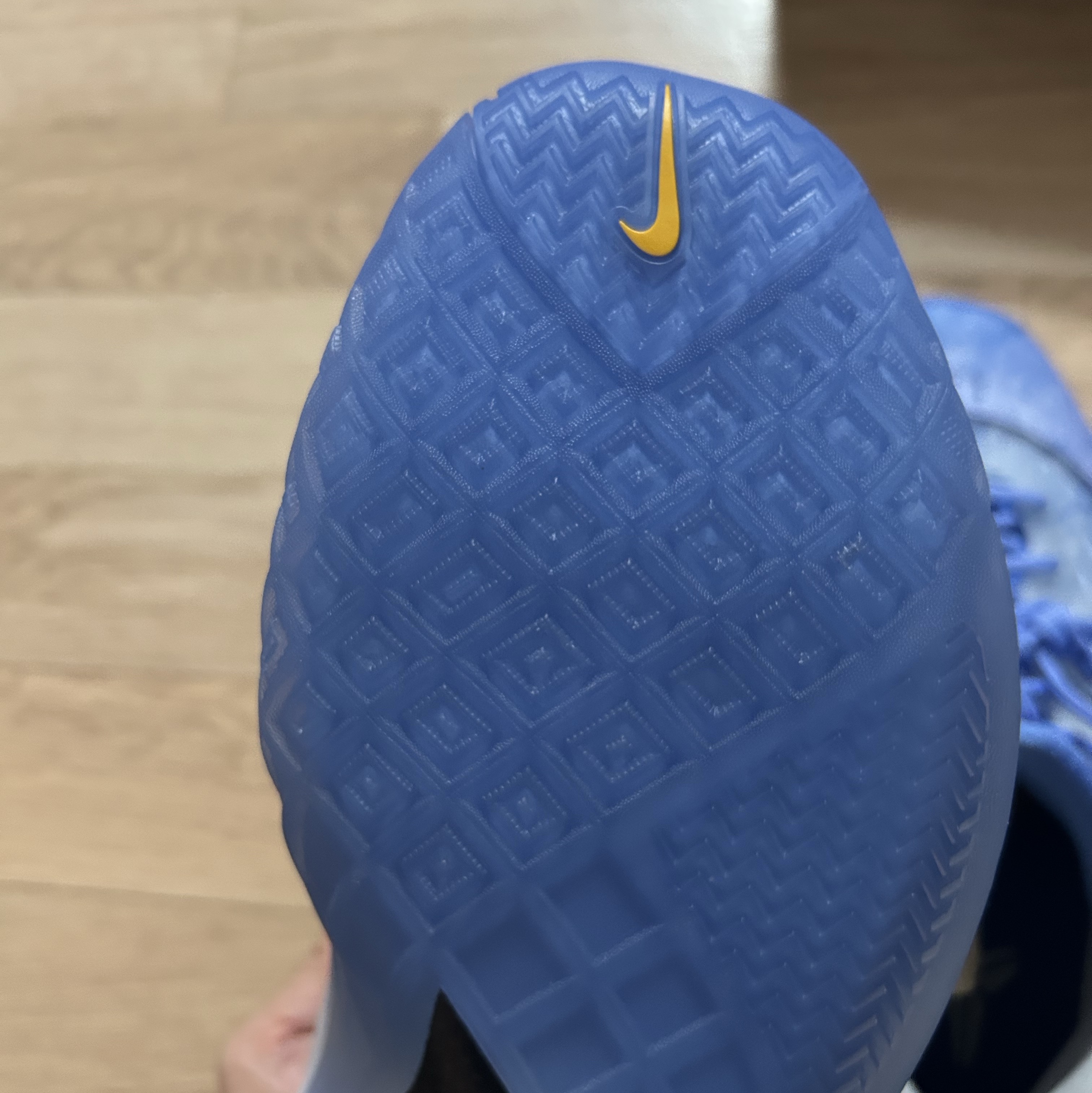 Nike Kobe 3 Proto Royal Pulse 착용 스타일