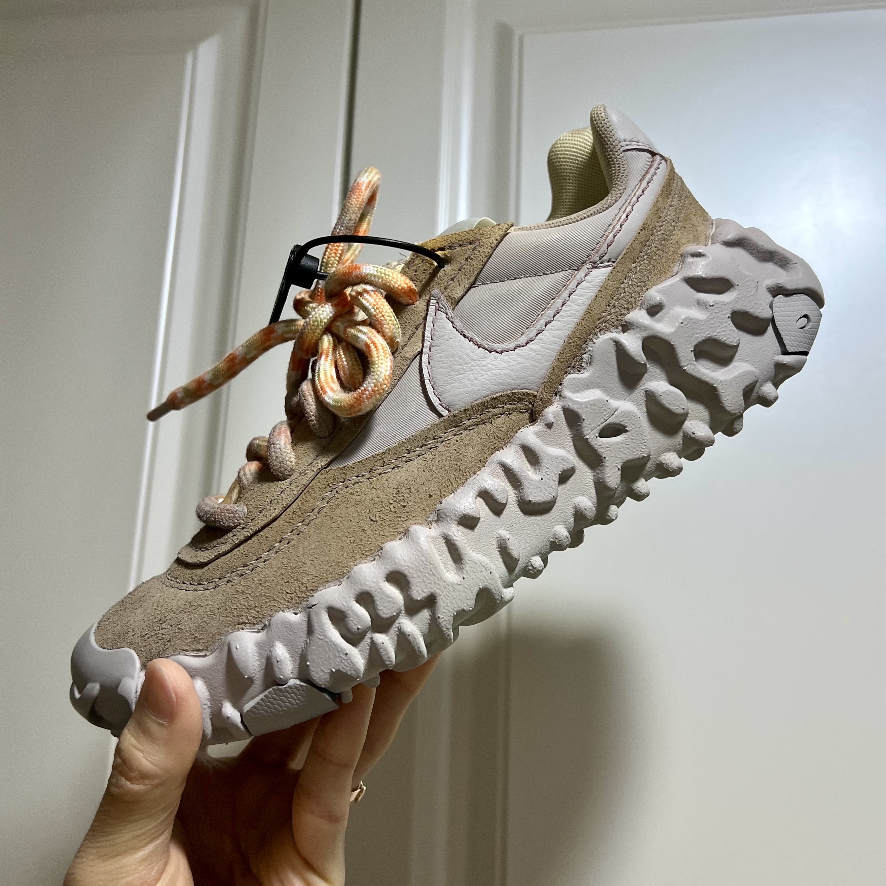 Nike Overbreak SP College Grey 착용 스타일