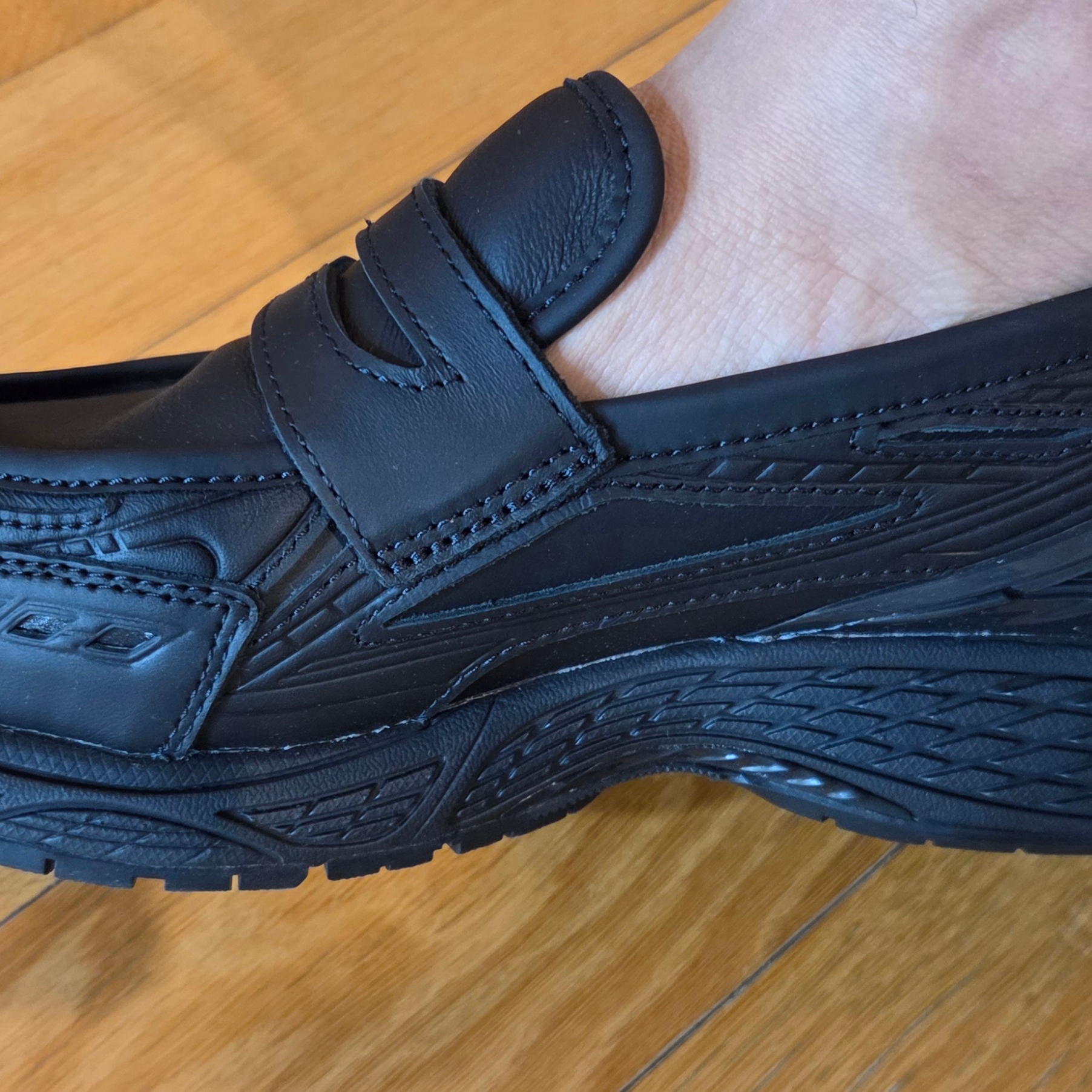New Balance 1906L Black 착용 스타일 - 1