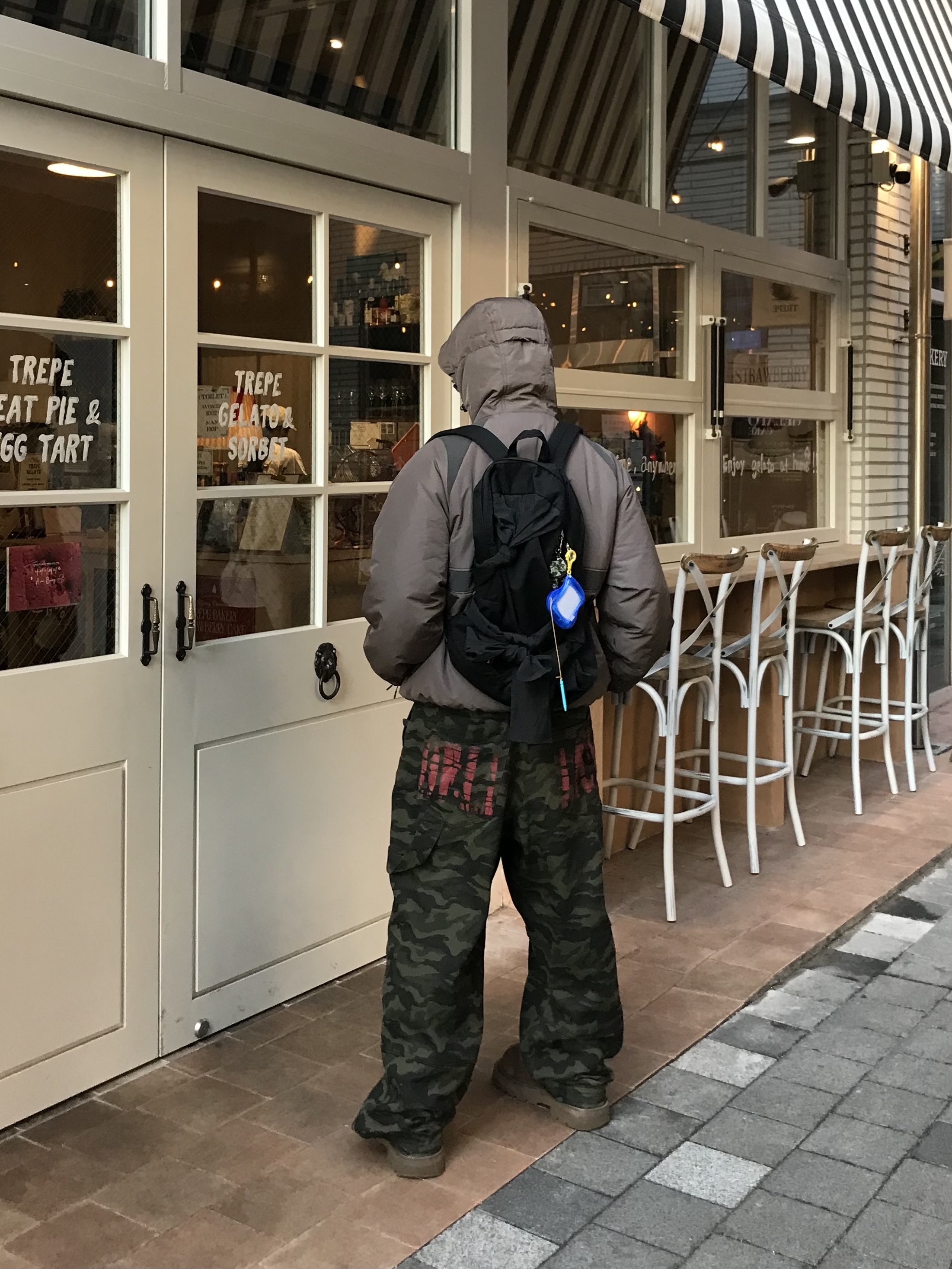 SOULESURES BOLD BELUGA Espresso Brown 착용 스타일 - 8