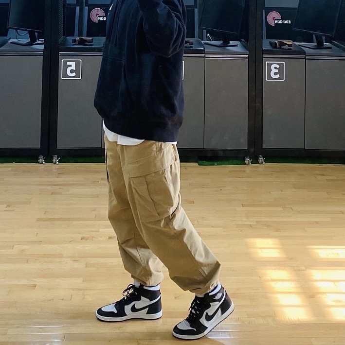 Nike x Patta x FC Barcelona Solo Swoosh Hoodie Culers del Món (FD4147-010) 착용 스타일