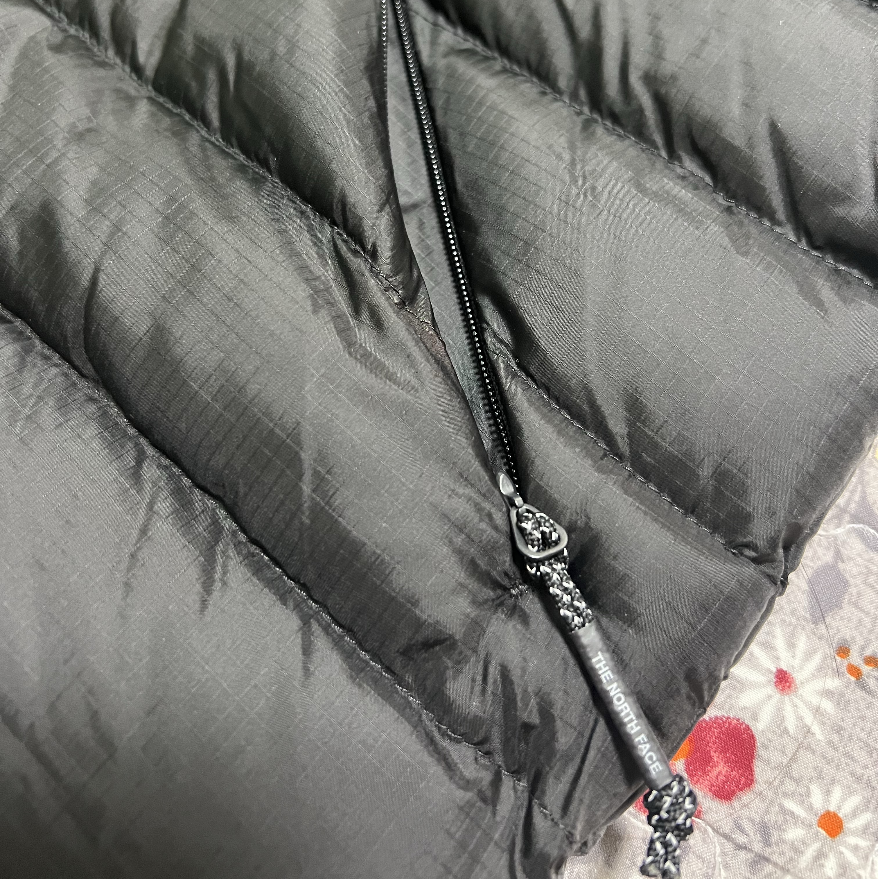 The North Face Ventus On Jacket Black 착용 스타일 - 3