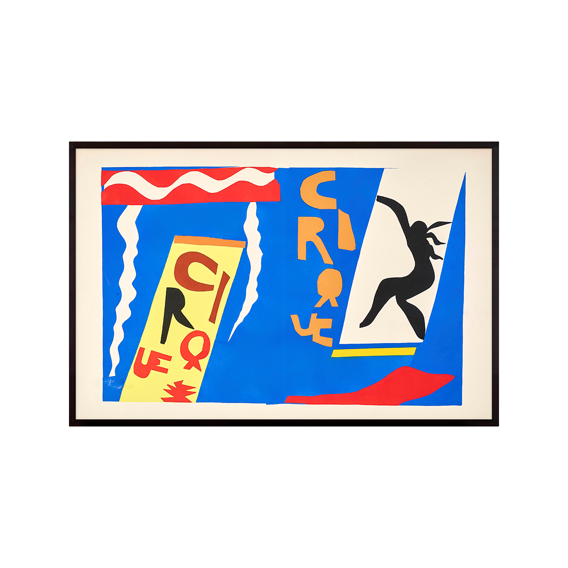 [3% 적립] 프린트베이커리 앙리 마티스, 서커스([3% 적립] Print Bakery  Henri Matisse, The circus (1947))