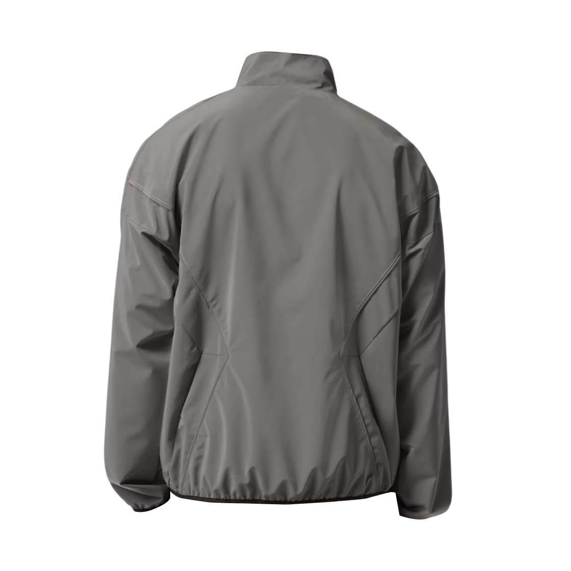 조던 브루클린 하이트 마이크 리플렉티브 드래프트 자켓 메탈릭 실버 (IF1878-095)(Jordan Brooklyn Hike Mike Reflective Draft Jacket Metallic Silver (IF1878-095)) - 2