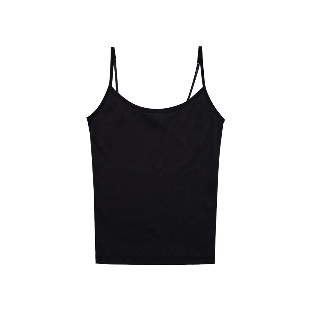 APC1SL070BKFF GBH APPAREL Slim Fit Basic Sleeveless / Black