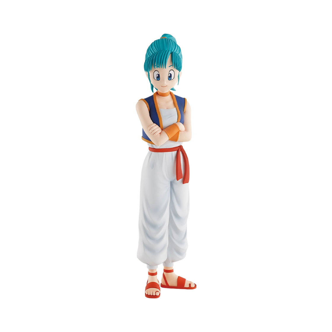 반다이 제일복권 드래곤볼 EX 손오공 수련 편 B상 부르마 마스터라이즈(Bandai Ichiban Kuji Dragon Ball EX Son Goku Training Edition B Prize Bloomers MASTERLISE) - 1