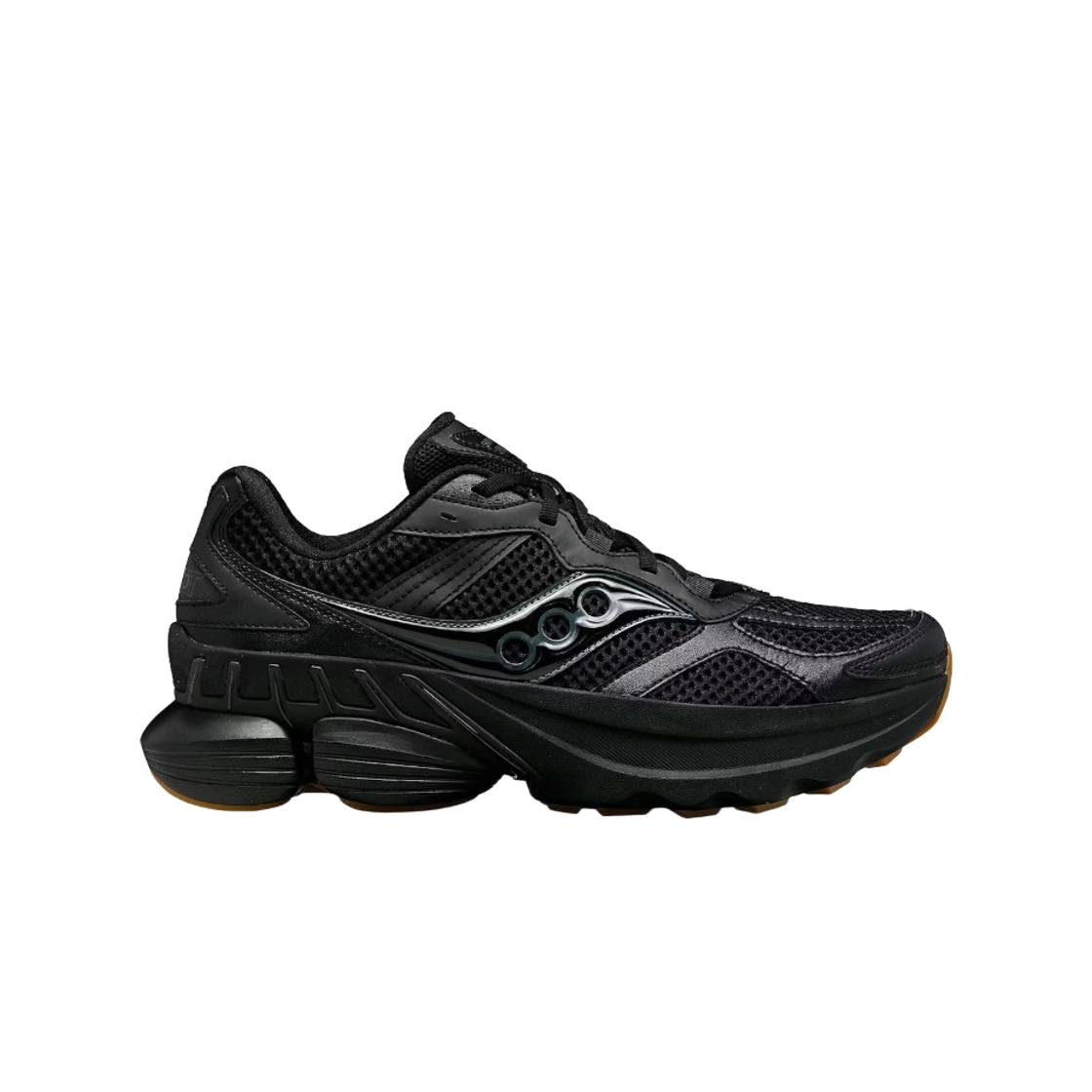 S70797-3 Saucony Grid NXT Black