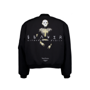SLAYER Undermycar Diabolus In Musica Ma-1 Black