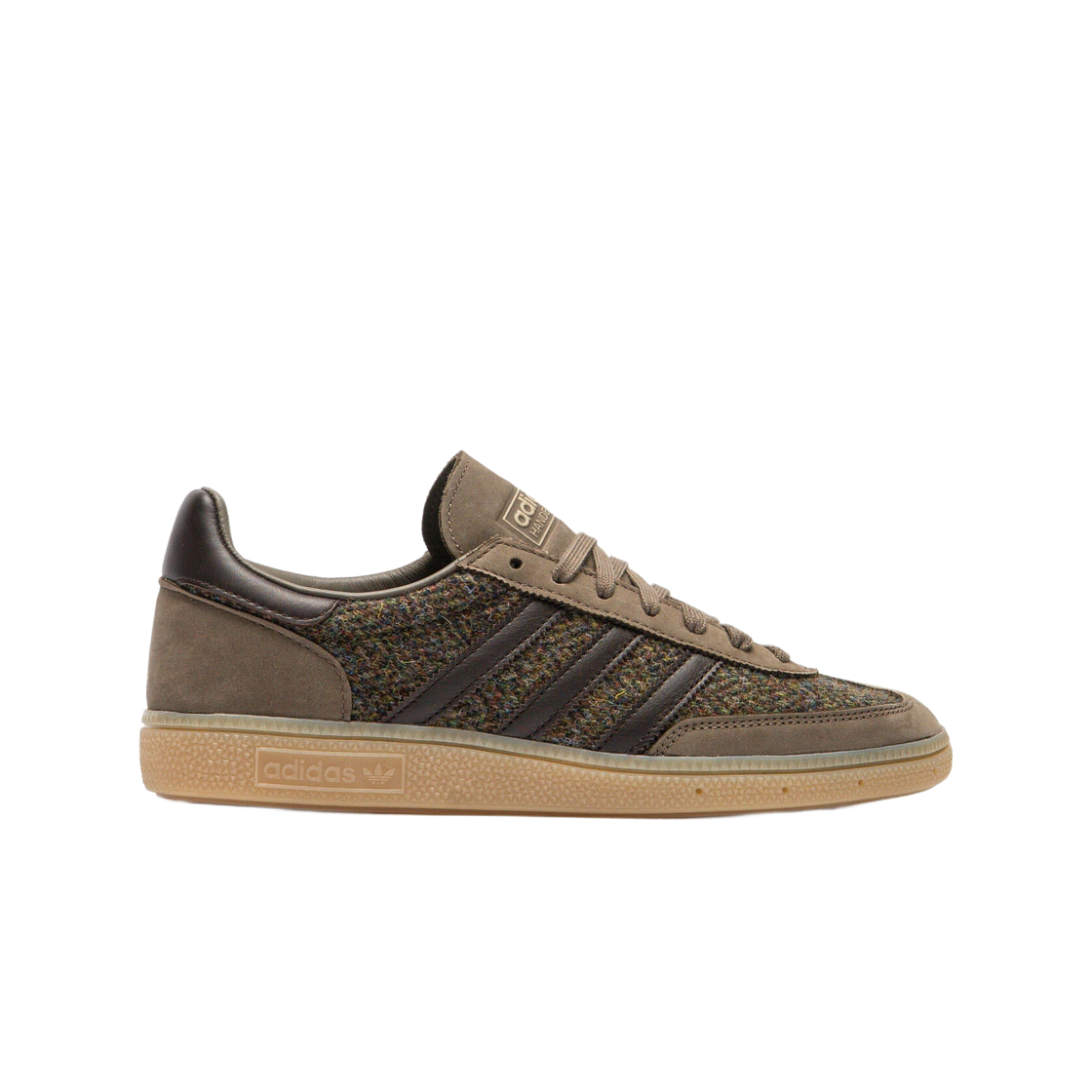 KJ1248 Adidas Handball Spezial Supplier Colour Aurora Coffee