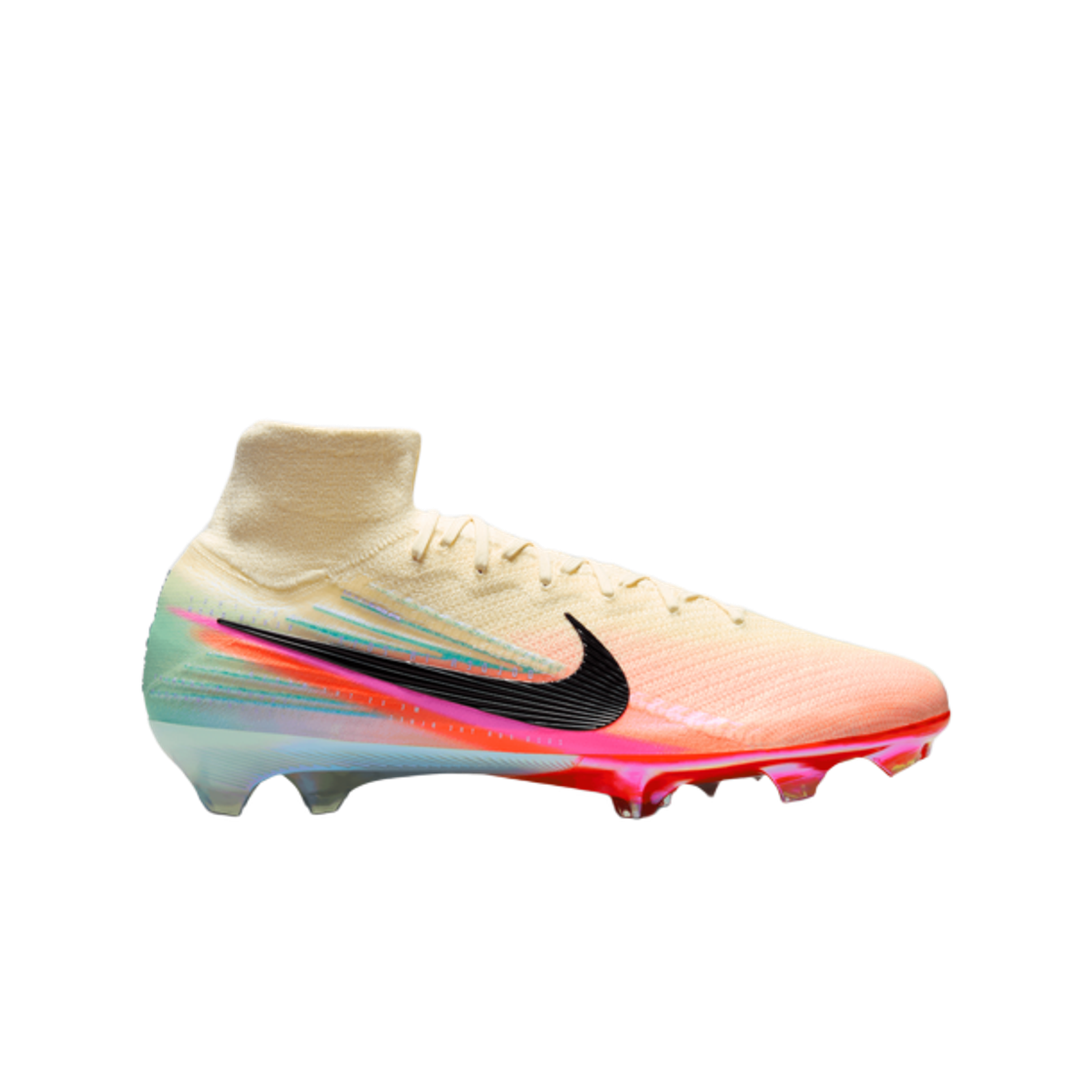 HV8859-100 Nike x Sam Kerr Zoom Mercury Superfly 10 Elite FG Pale Ivory Black