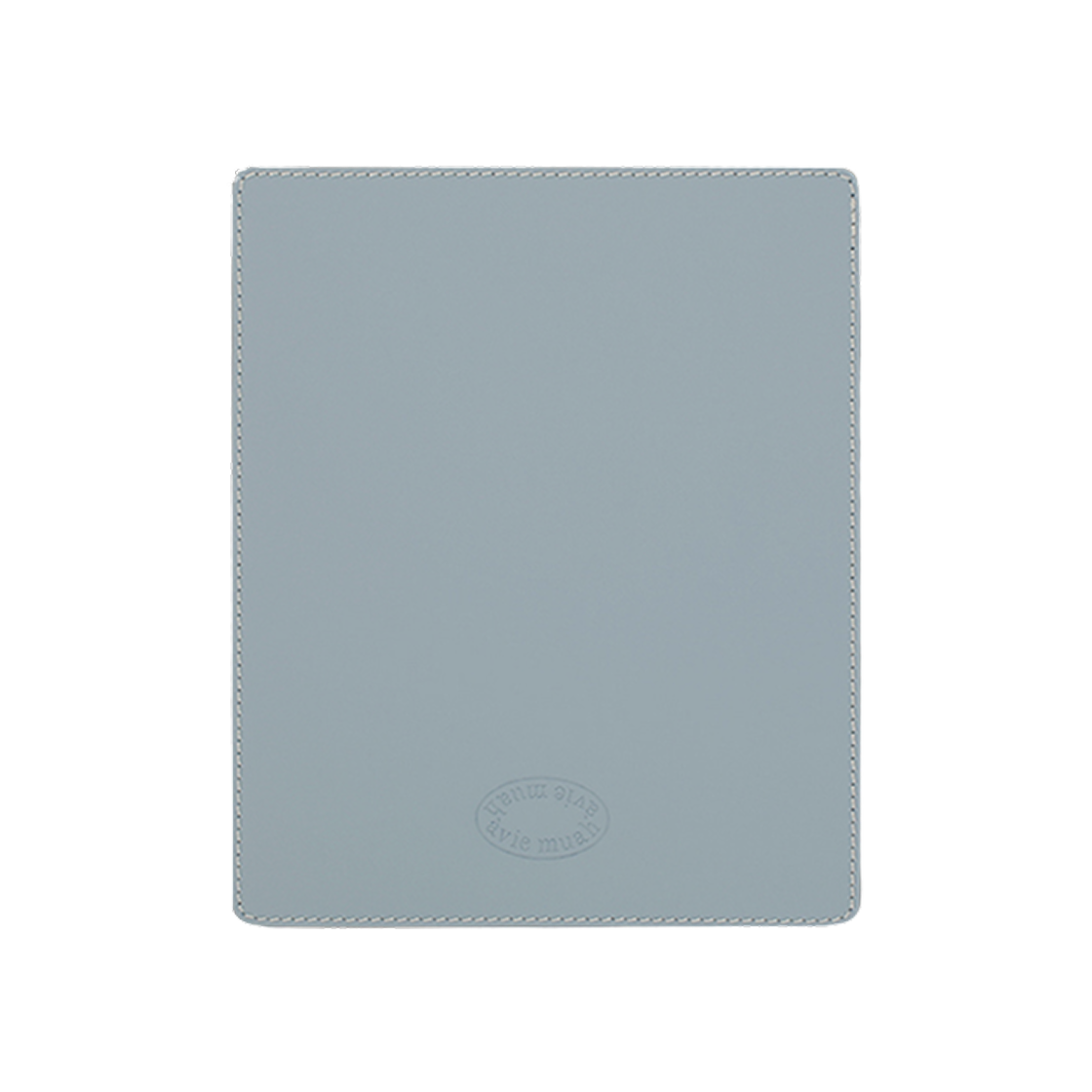 - Aviemuah Signature Logo Mouse Pad Blue