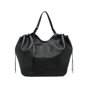 Maison Margiela Drawstring Bag Black