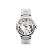 Cartier Ballon Bleu 36MM Steel Automatic WSBB0048