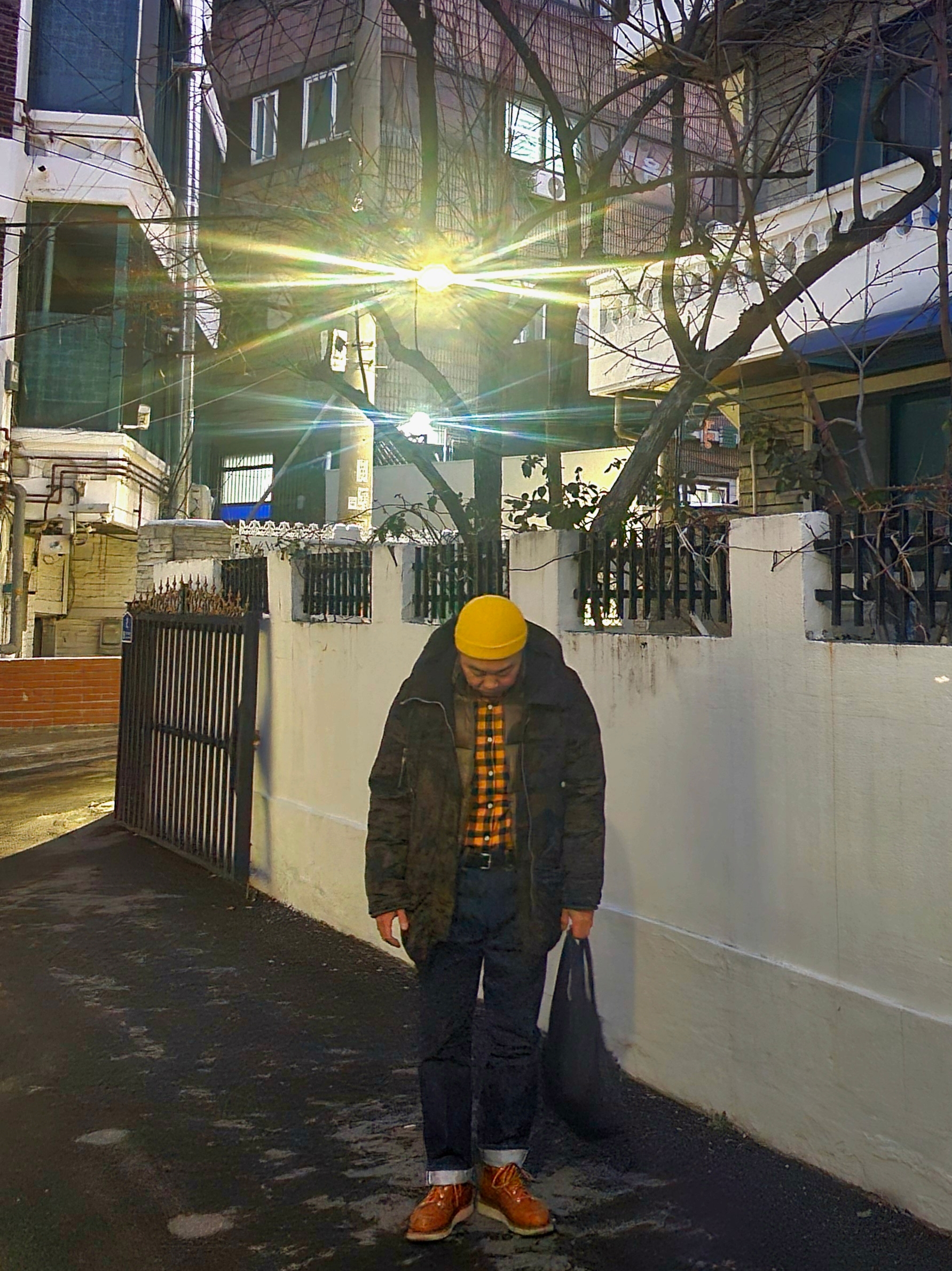 해방칠오님의 스타일 - 3