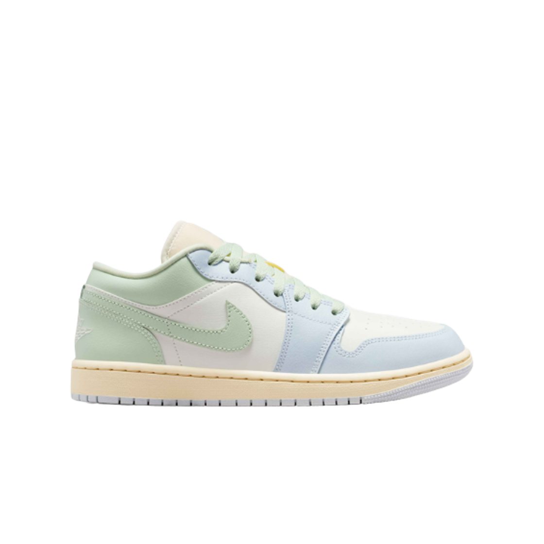 (W) 조던 1 로우 세일 아우라((W) Jordan 1 Low Sail Aura) - 1