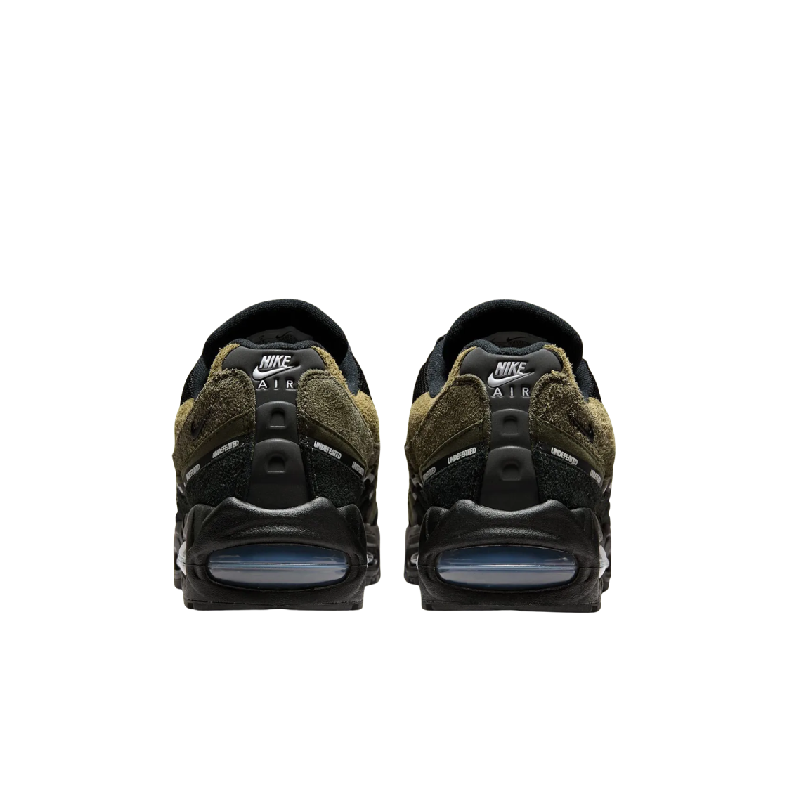나이키 x 언디핏 에어맥스 95 SP 미디움 올리브 블랙(Nike x Undefeated Air Max 95 SP Medium Olive Black) - 3