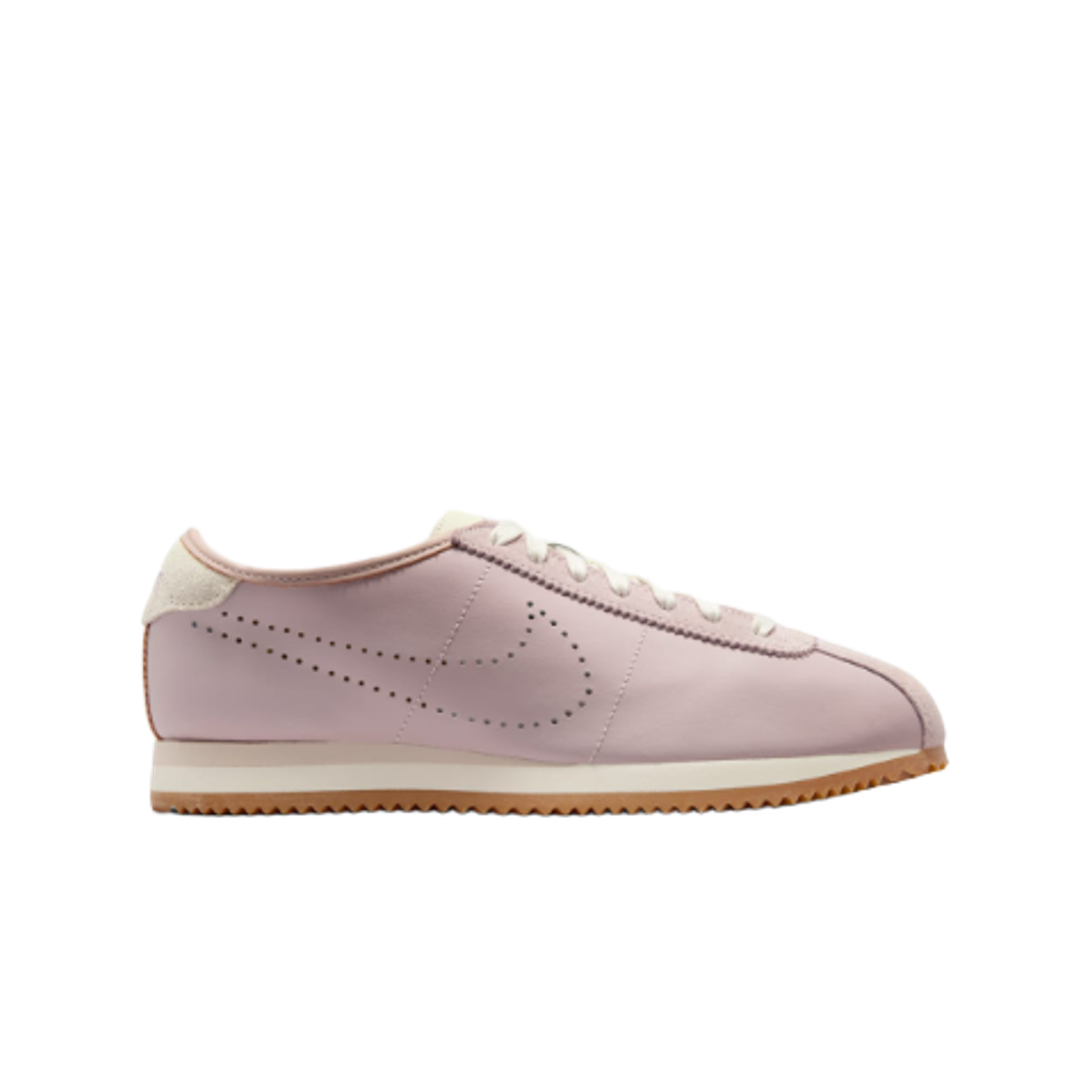 HQ1841-602 (W) Nike Cortez Leather Particle Rose Sail