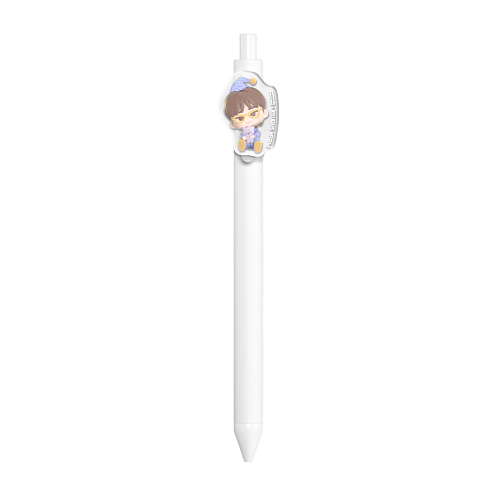 [퍼즐 세븐틴 X 어프어프] 아크릴 볼펜 (디 에잇)([Puzzle SEVENTEEN X EARPEARP] Acrylic Pen (THE 8))