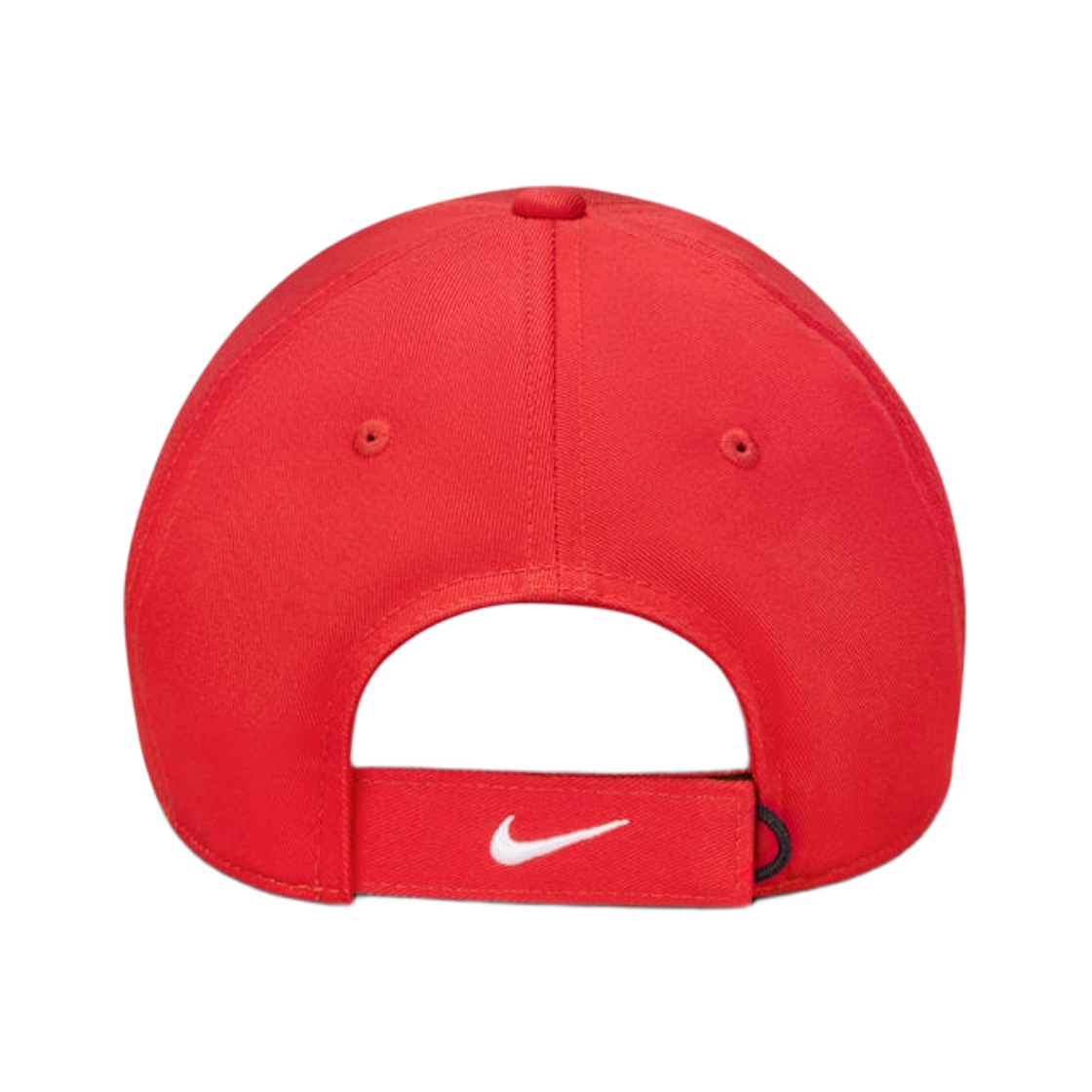 나이키 클럽 스트럭처 OG 플레임 캡 유니버시티 레드(Nike Club Structured OG Flame Cap University Red) - 3