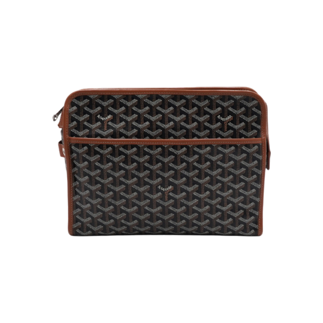 ITIR2TDNIA8U Goyard Jubans GM Toiletry Case Clutch Bag AA59206