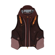 Nike ISPA Modular Vest Earth Smokey Mauve - Asia