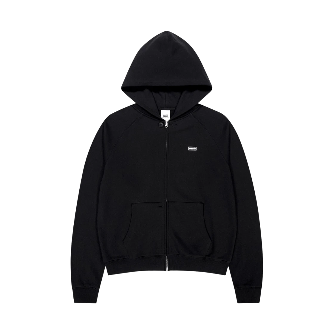 Sansan Gear Sansan Gear x Oasis Hoodie Zip-Up Black · 1