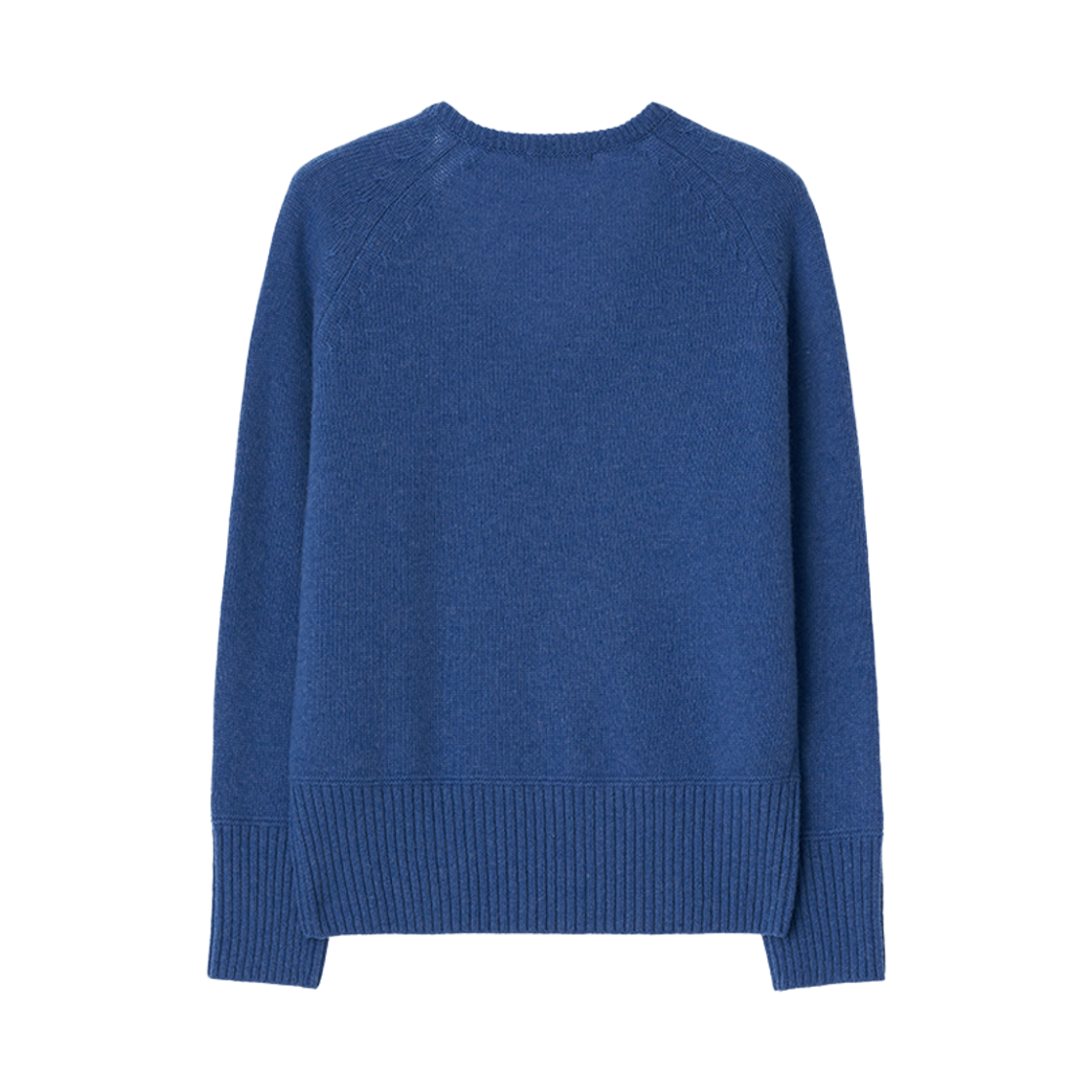 지비에이치 어페럴 울 브이넥 스웨터 / 마린 블루(GBH APPAREL Wool V-Neck Sweater / Marine Blue) - 2