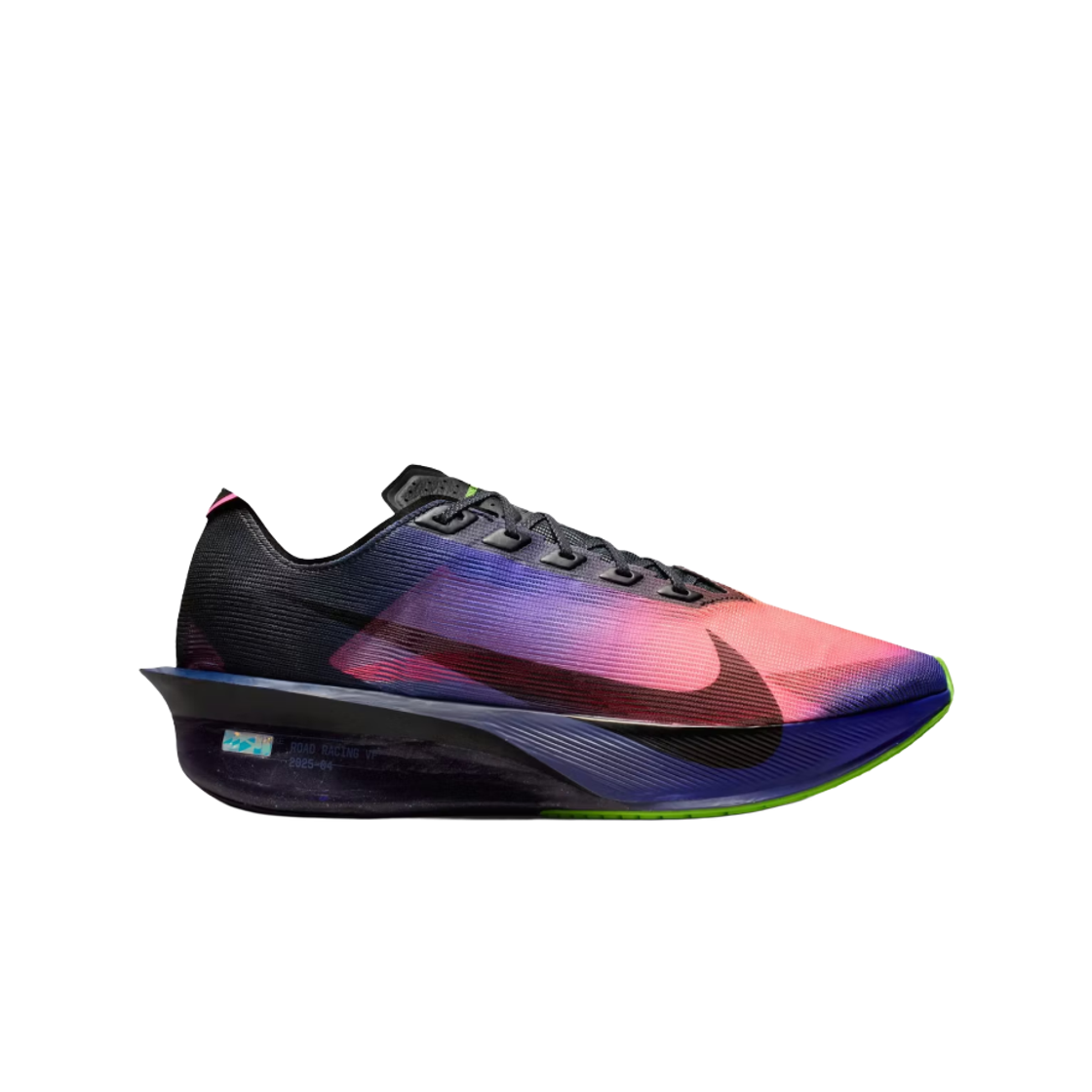 IO9571-400 Nike ZoomX Vaporfly Next% 4 Dark Obsidian Purple Dynasty