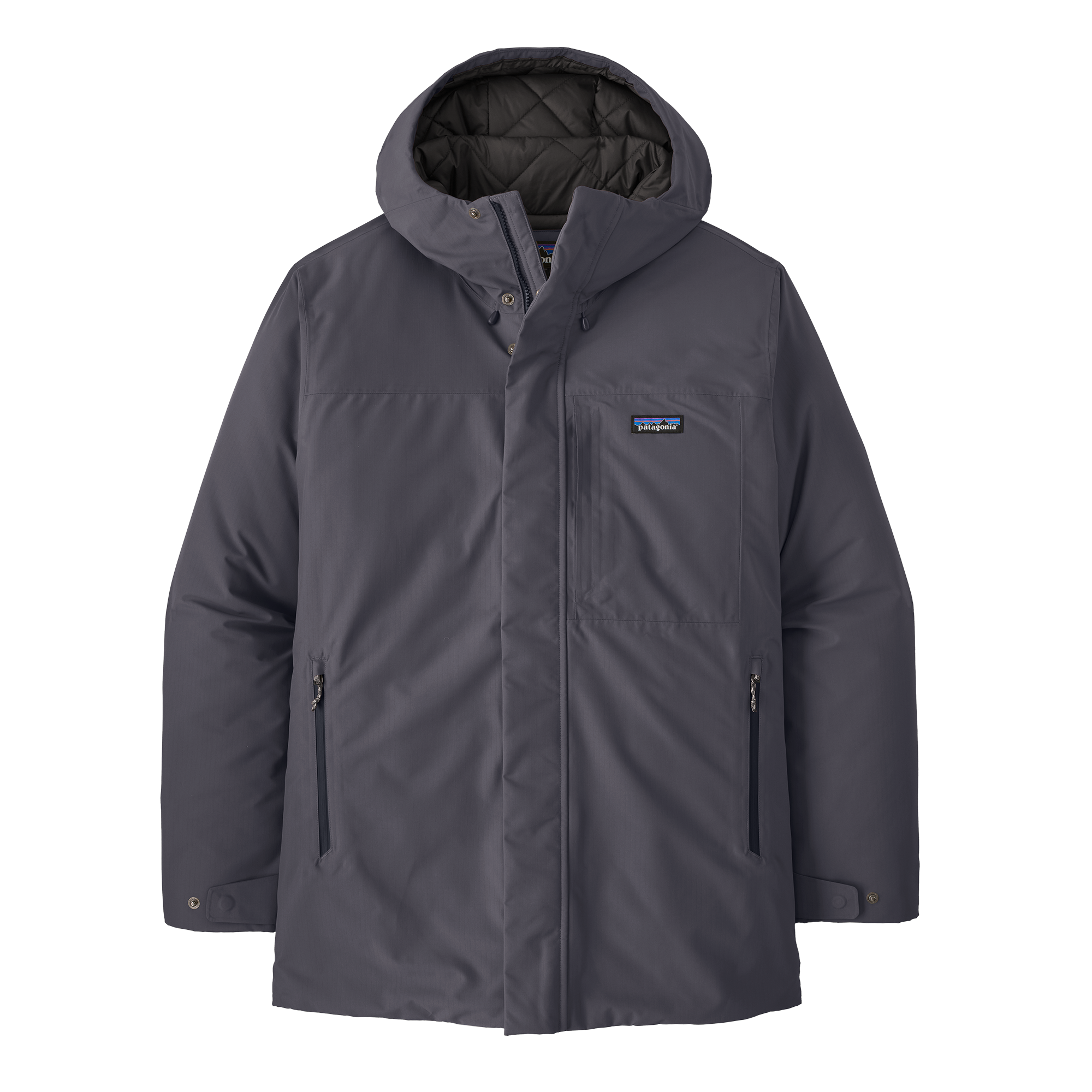26495 Patagonia Windshadow Parka Forge Grey