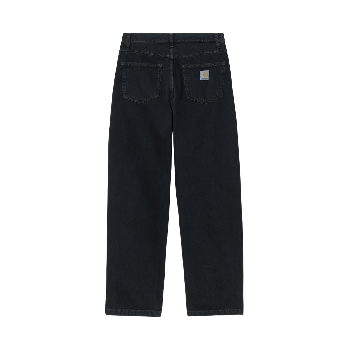 칼하트 WIP 랜든 팬츠 블루 미드나이트 워시(Carhartt WIP Landon Pants Blue Midnight Wash) - 2