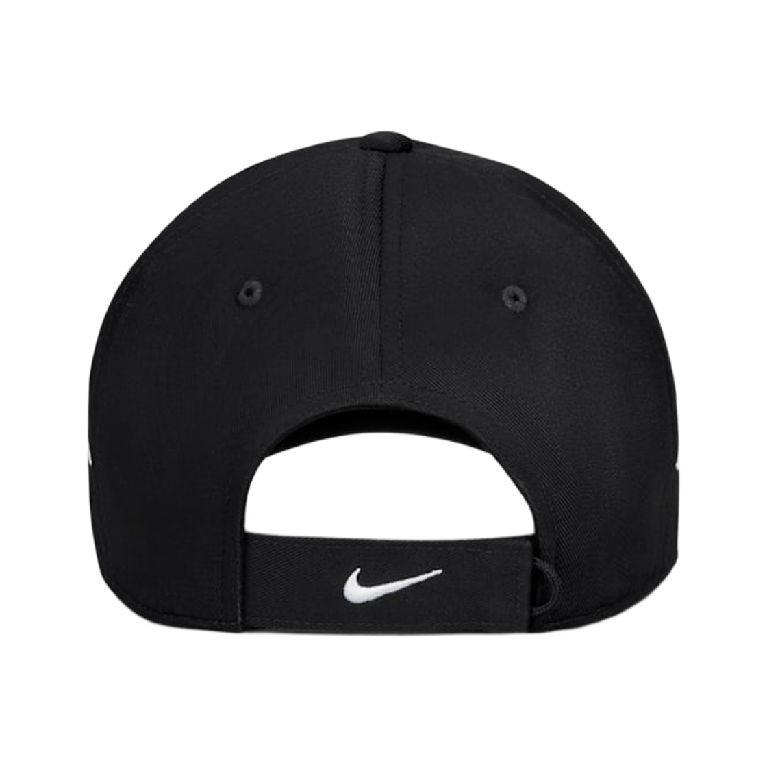 나이키 클럽 스트럭처 OG 플레임 캡 블랙(Nike Club Structured OG Flame Cap Black) - 3