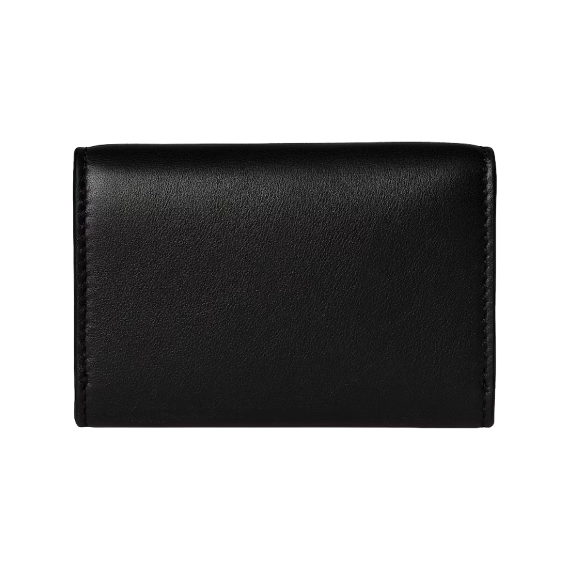 구찌 홀스빗 롱 카드 케이스 블랙 레더(Gucci Long Card Case with Horsebit Black Leather) - 2