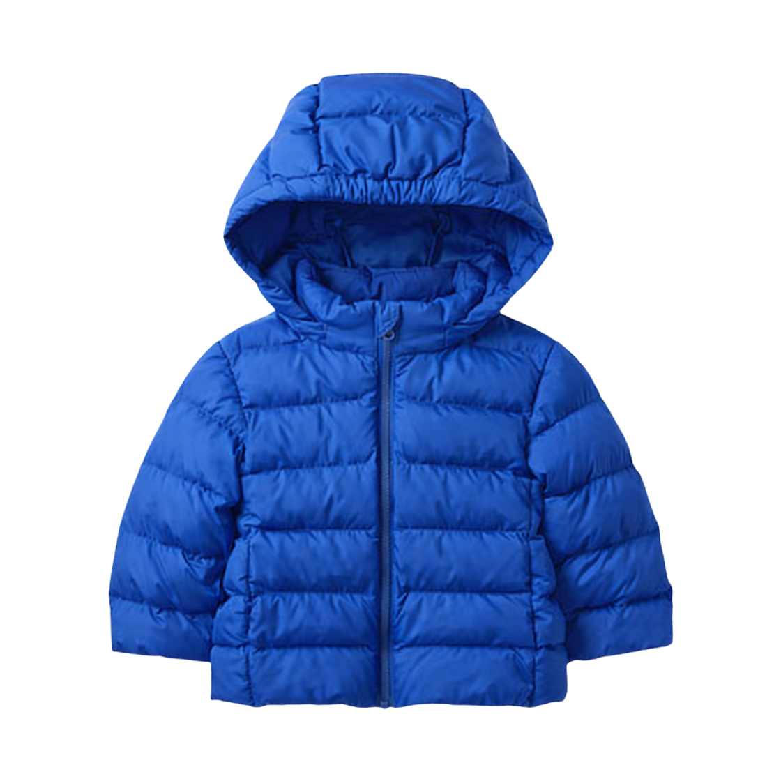 (키즈) 유니클로 퍼프테크 워셔블 파카 블루 - JP((Kids) Uniqlo Pufftech Washable Parka Blue - JP)