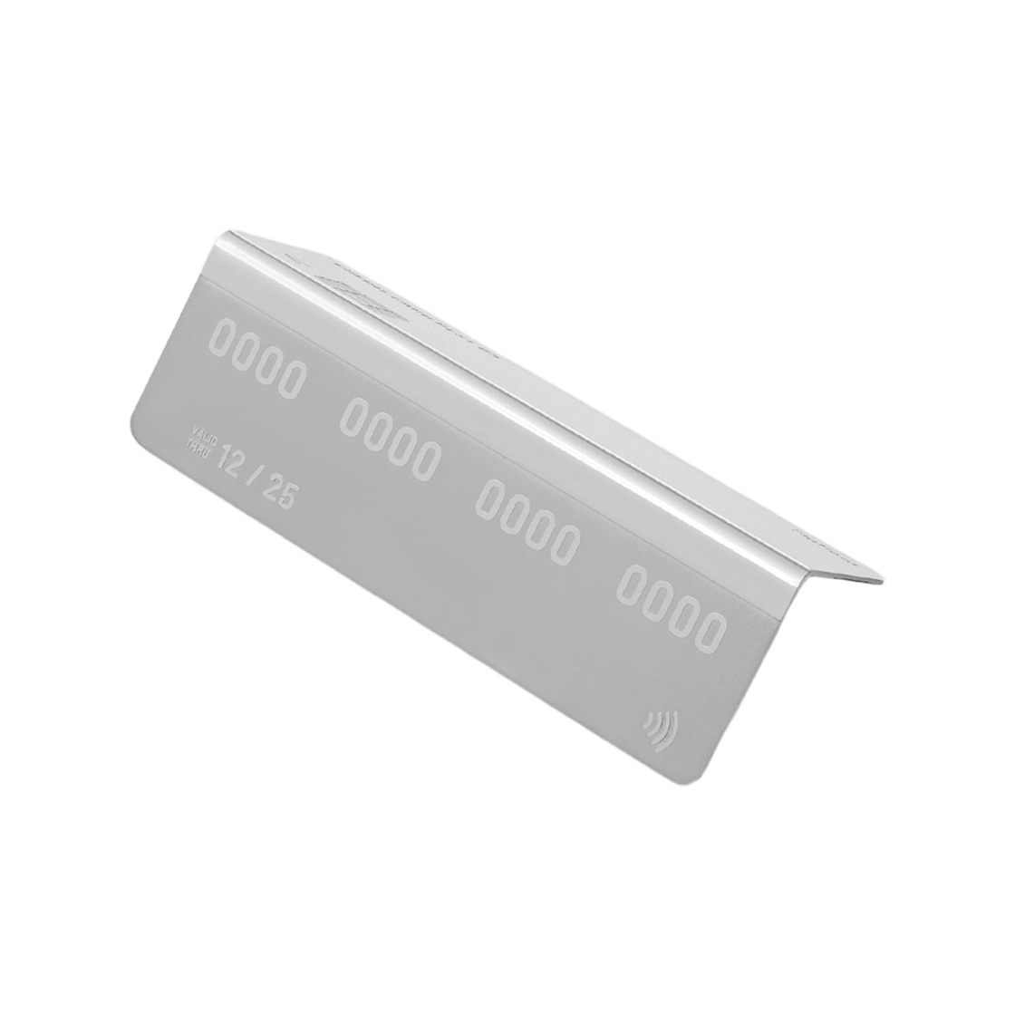 누플랏 카드 커트러리 레스트(Nuflaat Card Cutlery Rest) - 1