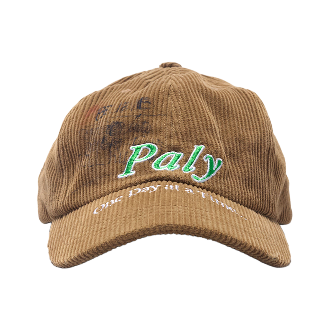 팔리 할리우드 컨페션즈 로우 프로파일 햇 브라운(Paly Hollywood Confessions Low Profile Hat Brown)