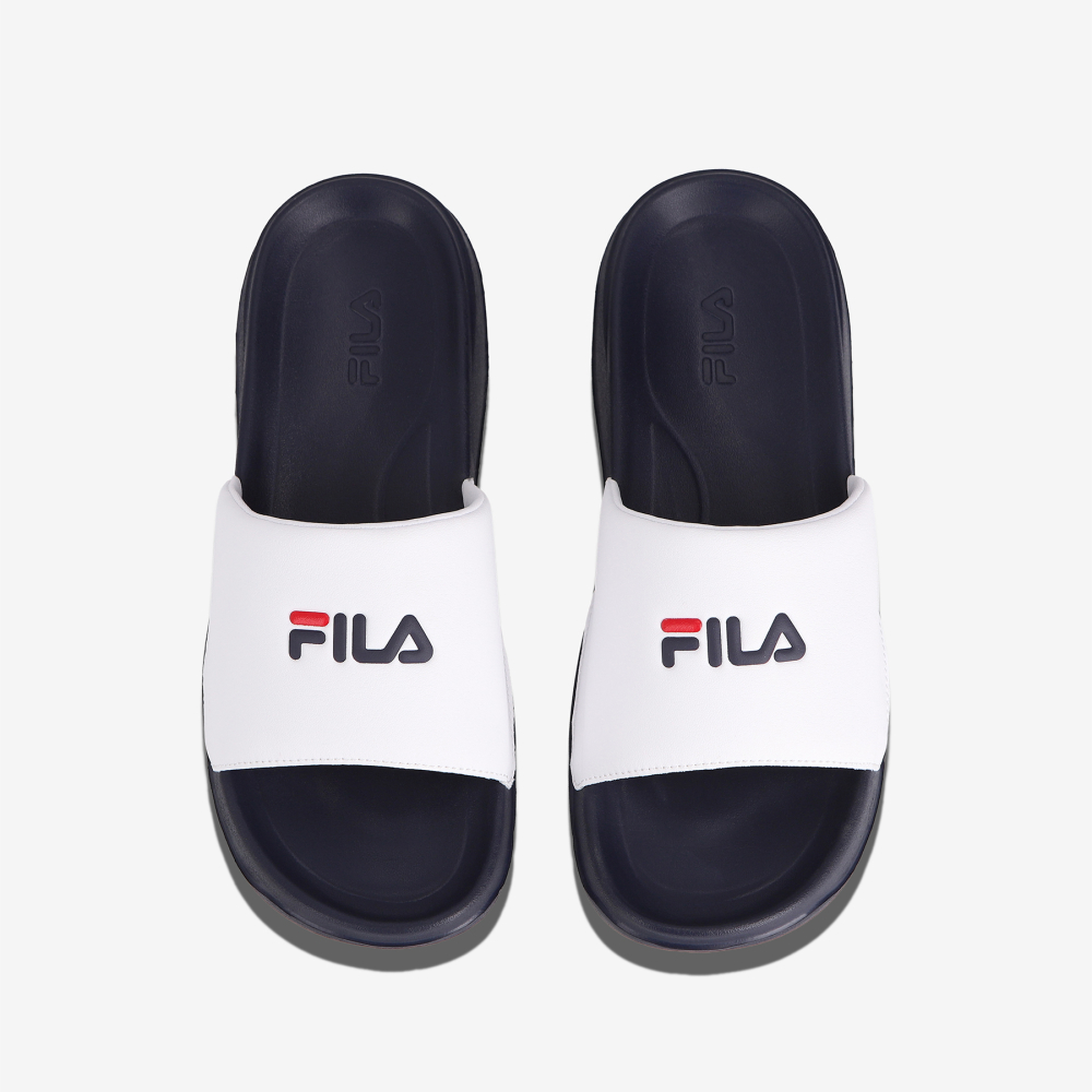[6% 적립] 휠라 슬릭텐더 v3 네이비([6% 적립] FILA Sleek Tender v3 Navy) - 5