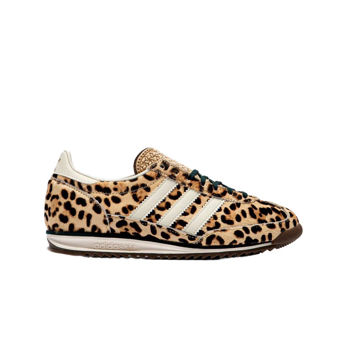 (W) 아디다스 SL 72 OG 매직 베이지 아이보리((W) Adidas SL 72 OG Magic Beige Ivory) - 1