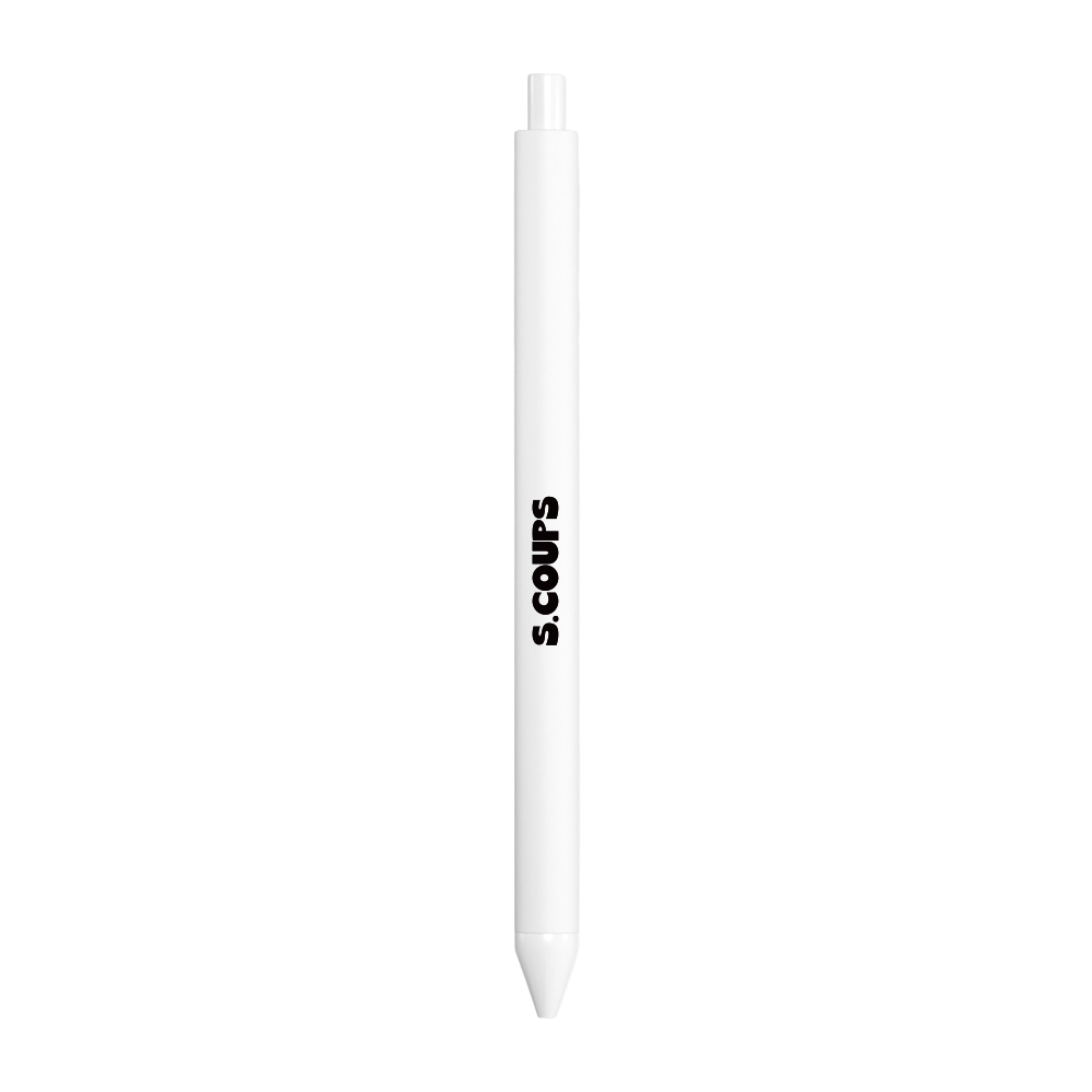 [퍼즐 세븐틴 X 어프어프] 아크릴 볼펜 (에스쿱스)([Puzzle SEVENTEEN X EARPEARP] Acrylic Pen (S.COUPS)) - 3