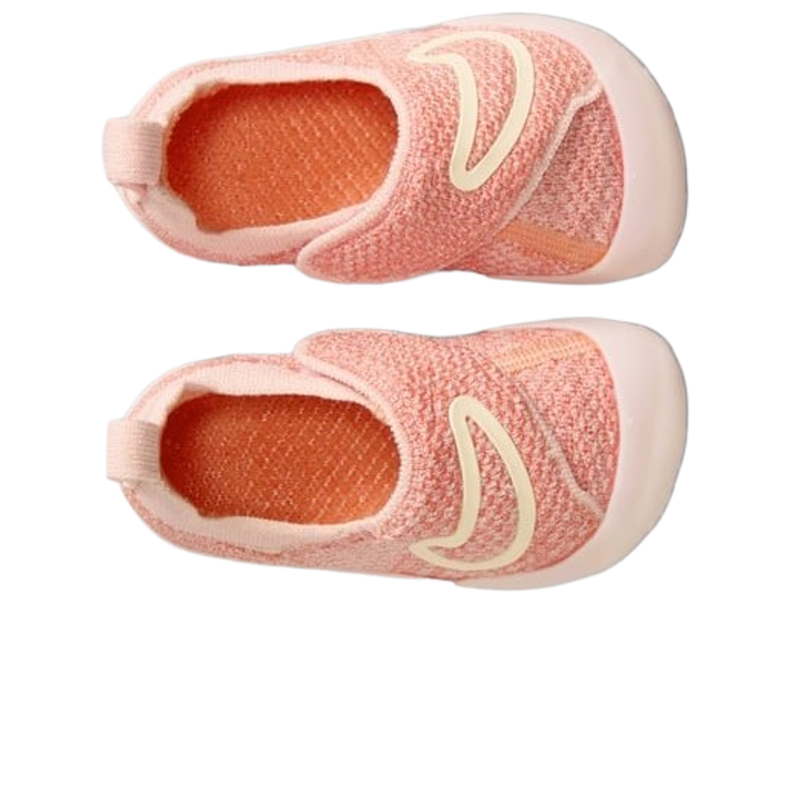(TD) 나이키 스우시 1 워시드 코랄 애프리콧 아게이트((TD) Nike Swoosh 1 Washed Coral Apricot Agate) - 2