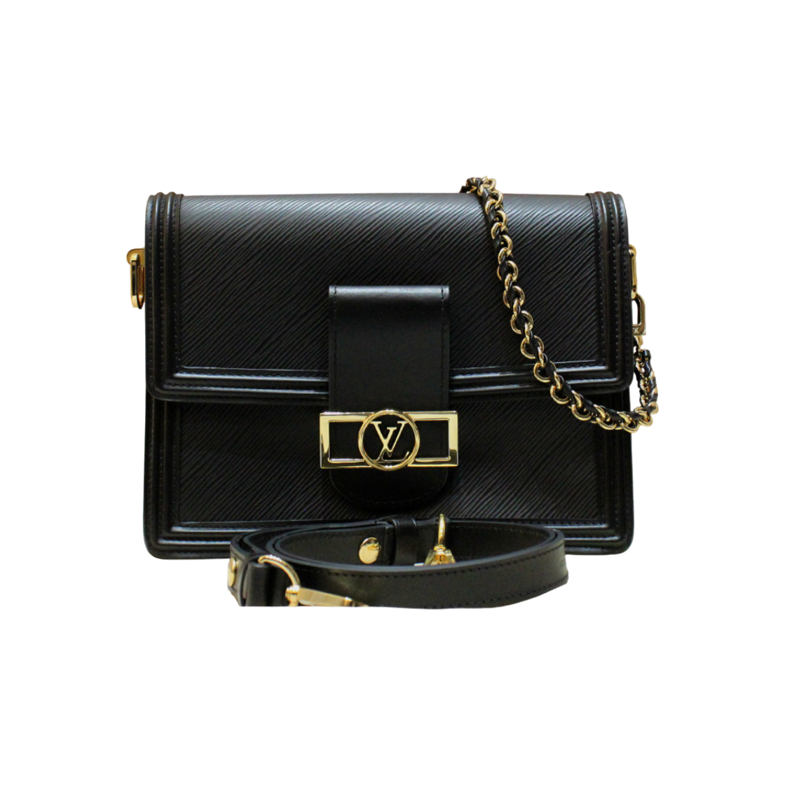 루이비통 에삐 도핀 MM M56141(Louis Vuitton Epi Dauphine MM M56141) - 1