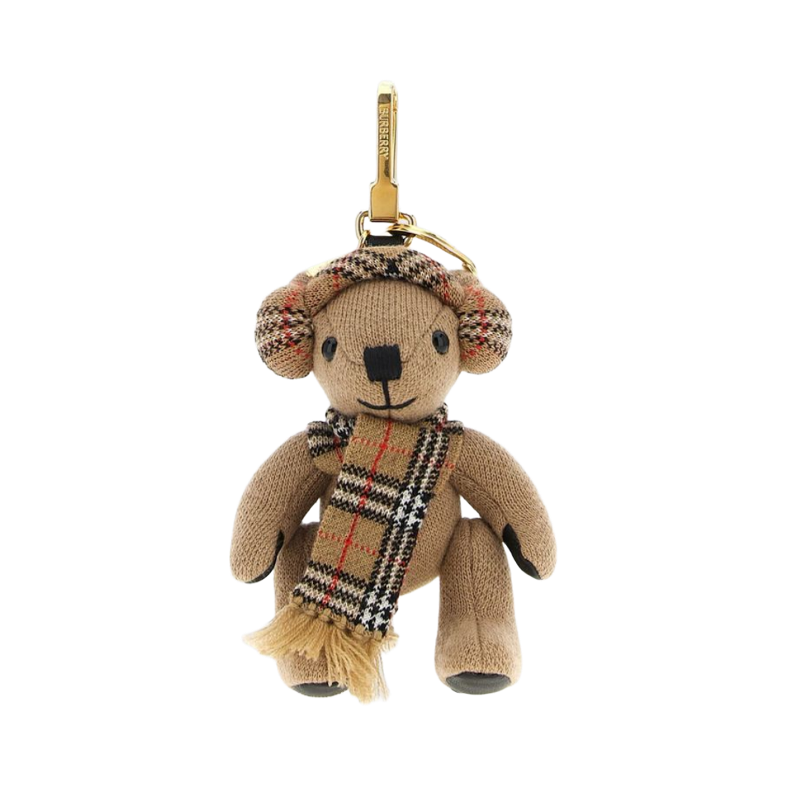 8115499 Burberry Thomas Bear Charm Sand Beige