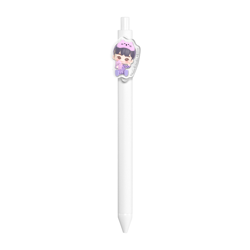 [퍼즐 세븐틴 X 어프어프] 아크릴 볼펜 (승관)([Puzzle SEVENTEEN X EARPEARP] Acrylic Pen (SEUNGKWAN))