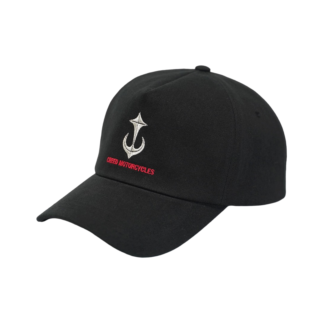 - Thug Club x Creed Motorcycles Cap Black