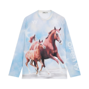 Open Yy Jeoktoma Long Sleeve Multi