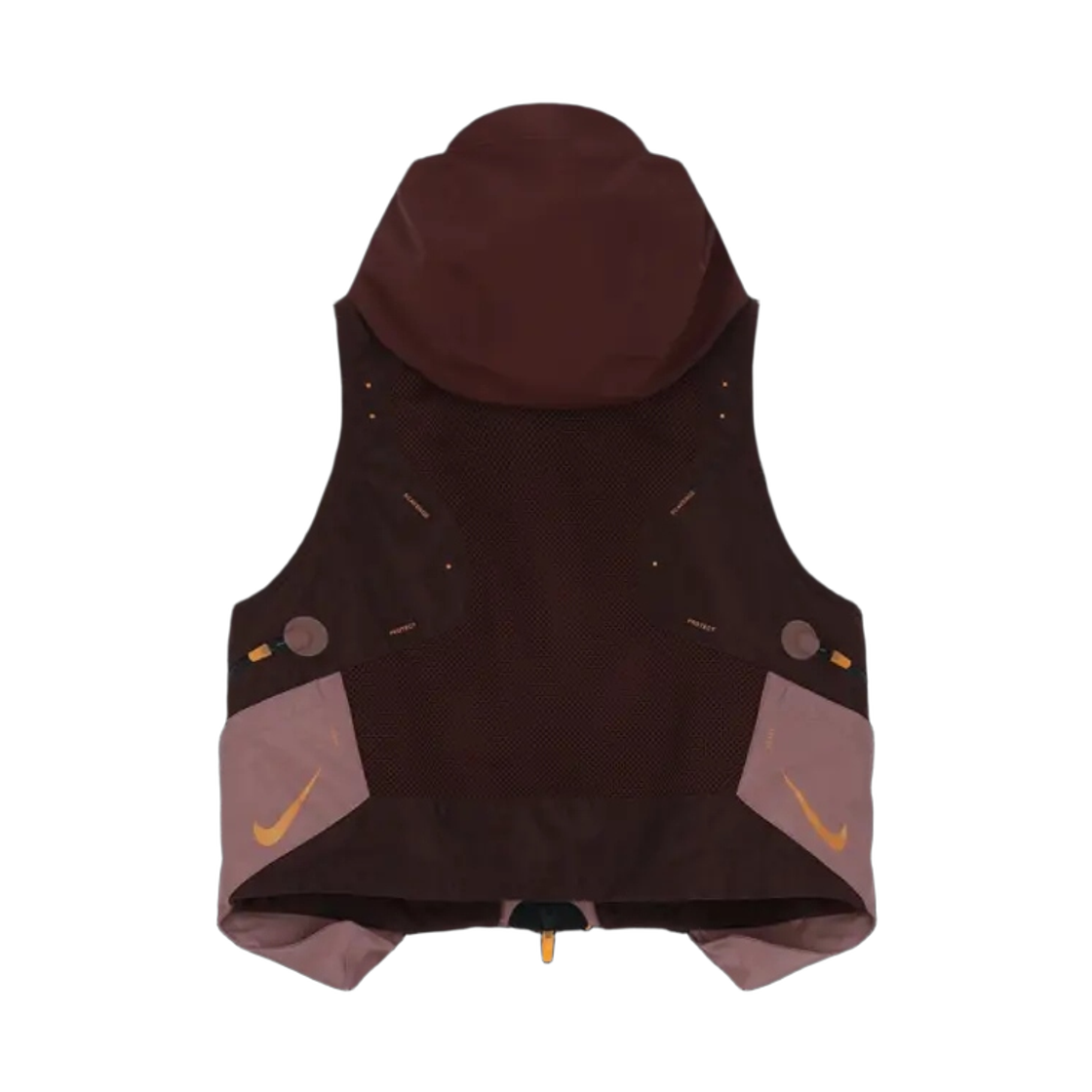 나이키 ISPA 모듈러 베스트 어스 스모키 모브 - 아시아(Nike ISPA Modular Vest Earth Smokey Mauve - Asia) - 2