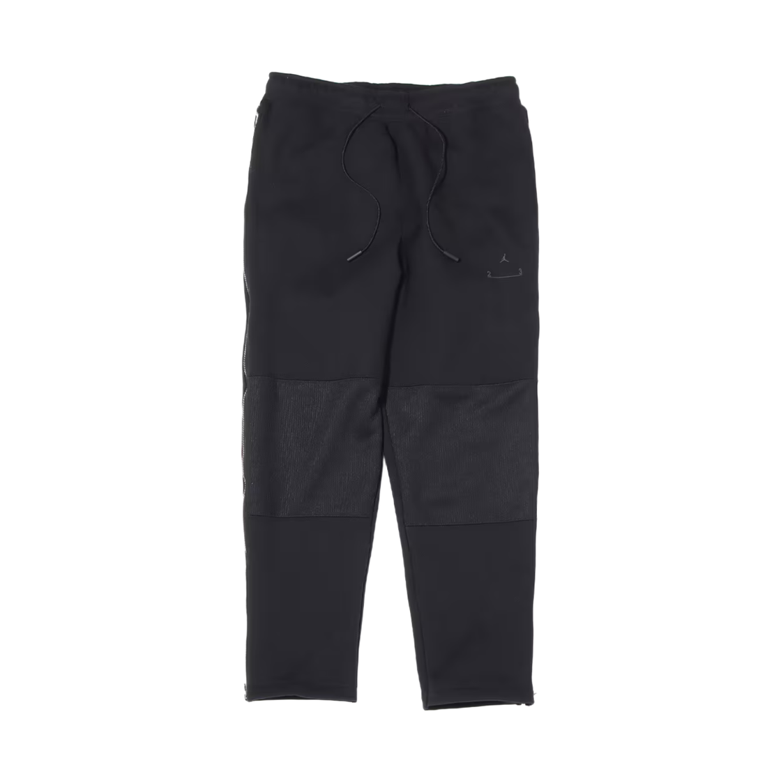 DV7688-010 Jordan 23 Engineered Fleece Trousers Black - Asia