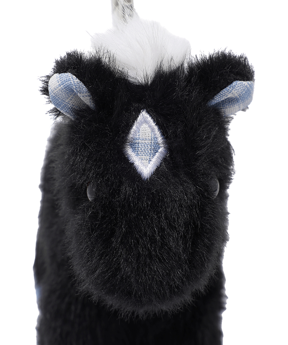 카비시 스타 포니 키링 블랙(CAVISH Star Pony Keyring Black) - 5