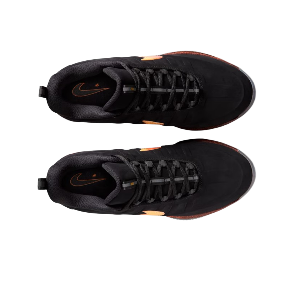 나이키 북 2 라이징 블랙 앤 세이프티 오렌지(Nike Book 2 Rising Black and Safety Orange) - 2
