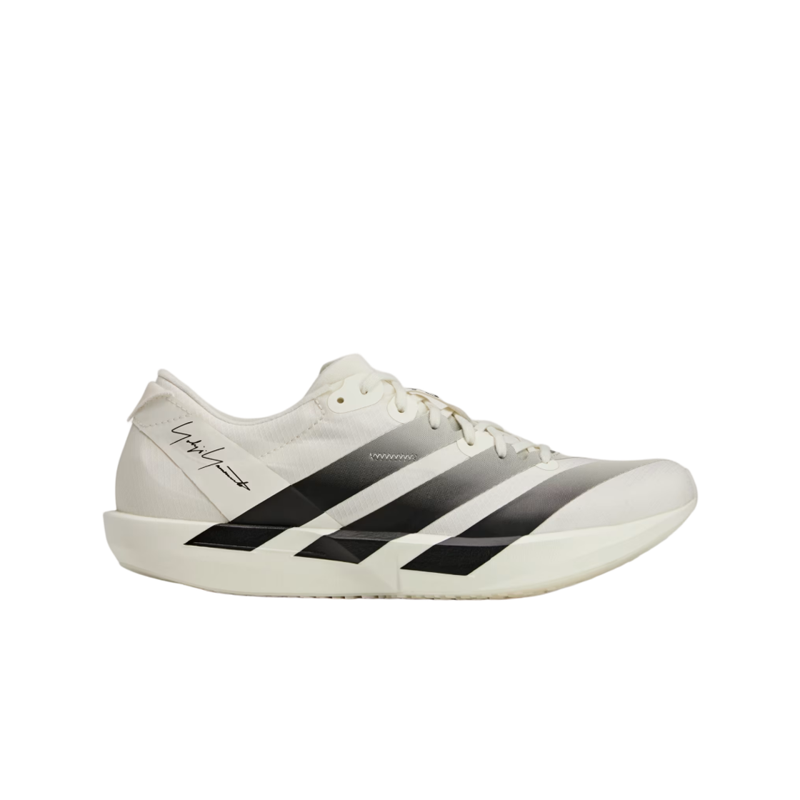 KI6878 Y-3 x Yohji Yamamoto Adios 9 Off White Black