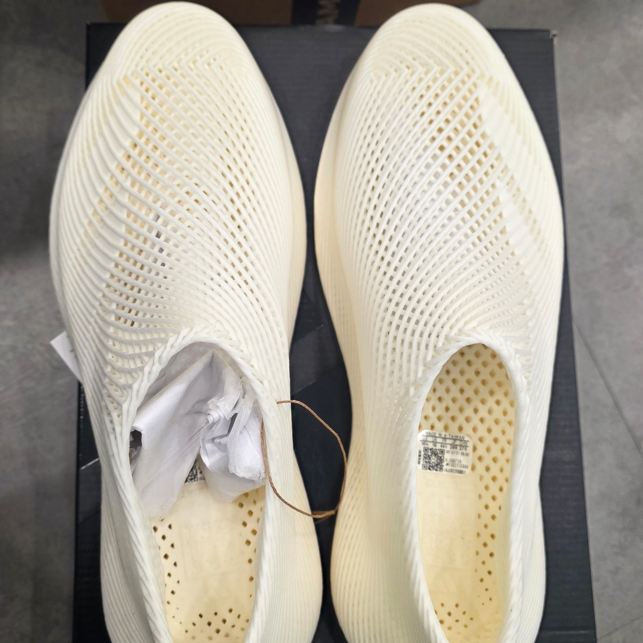 Adidas Climacool Off White 착용 스타일
